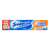 imagem de C D SORRISO 180G DENTES BRANCOS