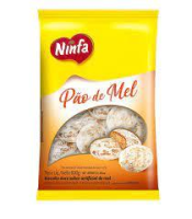 imagem de BISC NINFA 600G PAO DE MEL