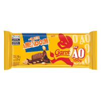 imagem de CHOC BARRA GAROTO 150G AMENDOIM