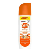 imagem de REPEL OFF FAMILY 170ML SPRAY