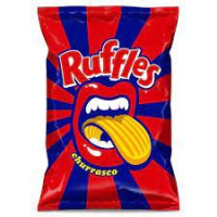 imagem de SALG RUFFLES 76G CHURRASCO