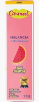 imagem de GEL DENT CARMED 70G MELANCIA