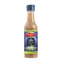 imagem de MOLHO SABOR 150ML ALHO C  ERVAS FINAS
