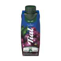 imagem de SUCO NECTAR TIAL 250ML UVA E PERA