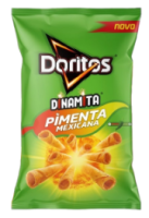imagem de SALG DORITOS 60G DINAMITA PIMENTA MEXICANA