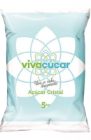 imagem de ACUCAR CRISTAL VIVACUCAR 5KG