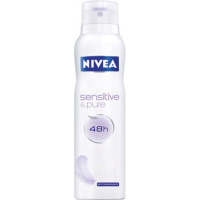 imagem de DS NIVEA 150ML AERO SENSITIVE S/ PERF