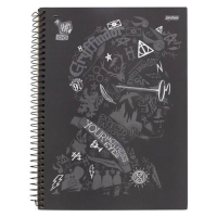 imagem de CAD JANDAIA ESP CD 01MAT 96FLS HARRY POTTER