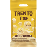 imagem de CHOC TRENTO BITES 40G MOUSE MARACUJA