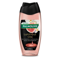 imagem de SAB LIQ PALMOLIVE LUMINOUS 250ML OLEO FIGO/ORQUIDE