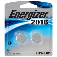 imagem de BATERIA ENERGIZER 2016 LITHIUM C/2