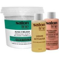 imagem de SALON LINE 218G GUANIDINA REGULAR