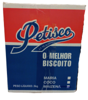 imagem de BISC PETISCO 2KG MAISENA