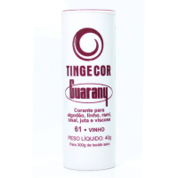 imagem de TINGECOR GUARANY 40G VINHO