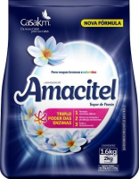 imagem de SABAO PO AMACITEL 1,6KG TOQUE DE POESIA SACHE