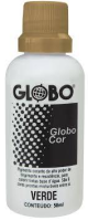 imagem de BISNAGA GLOBO 50ML VERDE