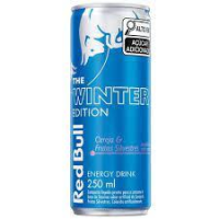 imagem de ENERG RED BULL 250ML CEREJA E FRUTAS SILVESTRES