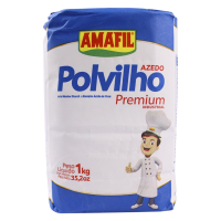 imagem de POLVILHO AZEDO PREM AMAFIL 1KG PCT