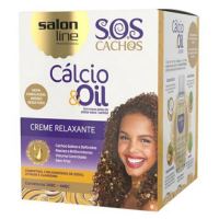 imagem de KIT RELAX SALON LINE CALCIO E OIL