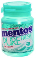 imagem de GOMA MENTOS 56G PURE FRESH WINTERGREEN C/28UN