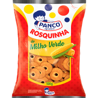 imagem de ROSQUINHA PANCO 500G MILHO