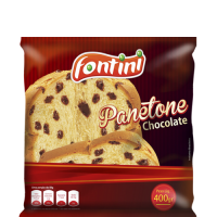 imagem de PANETONE FONTINI 400G CHOCOLATE