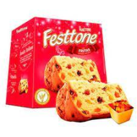 imagem de PANETONE FESTTONE 400G FRUTAS