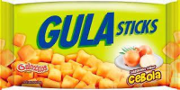 imagem de SALG GULA STICKS 50G CEBOLA