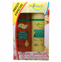imagem de KIT TOKBOTHANICO SH400ML+COND400ML OLEO DE ARGAN