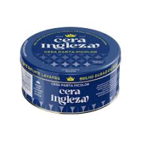 imagem de CERA PASTA INGLEZA 300G INCOLOR
