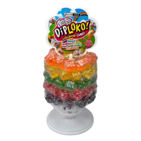 imagem de PIRULITO DIP LOKO CUBO 15G