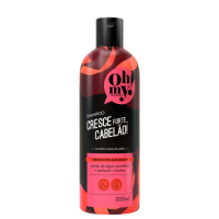 imagem de SH OH MY 500ML CRESCE FORTE CABELAO