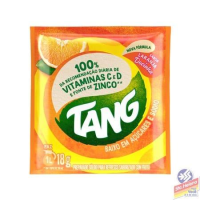 imagem de REF TANG 18G LARANJA DOCINHA