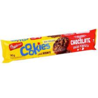 imagem de COOKIES BAUDUCCO 100G GOTAS HERSHEYS