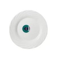 imagem de PRATO FUNDO JASMIM OPALINE 23,5CM