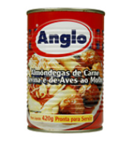 imagem de ALMONDEGAS ANGLO 420 G ANGLO