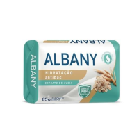 imagem de SAB ALBANY 85G HIDRATACAO ANTIBAC