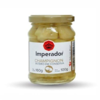 imagem de COGUMELO IMPERADOR 100G FATIADO