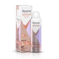 imagem de DS REXONA AERO 150ML CLINICAL EXTRA DRY