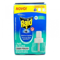 imagem de RAID 45 NOITES 32 9ML REFIL EUC