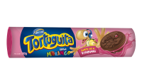imagem de BISC TORTUGUITA 120G RECH MORANGO