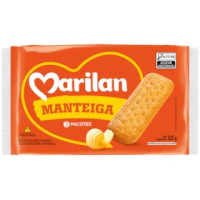 imagem de BISC MARILAN 300G MANTEIGA