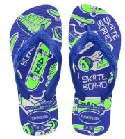 imagem de SAND HAV  KIDS ATHLETIC BC/AZUL 29/30