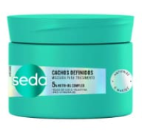 imagem de MASC TRAT SEDA  300G CACHOS DEFINIDOS
