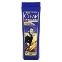 imagem de SH CLEAR 400ML MEN ANTICASPA LIMP PRODUNDA