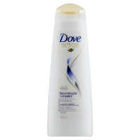 imagem de SH DOVE 400ML RECONSTRUCAO COMPLETA