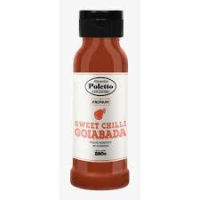 imagem de MOLHO SEABRA 280G SWEET CHILLI GOIABADA