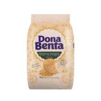 imagem de FAR TRIGO DONA BENTA 1KG INTEGRAL