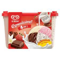 imagem de SVT KIBON 2L NAPOLITANO+FLOCOS