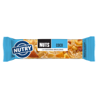 imagem de BARRA CEREAL NUTRY NUTS 25G COCO